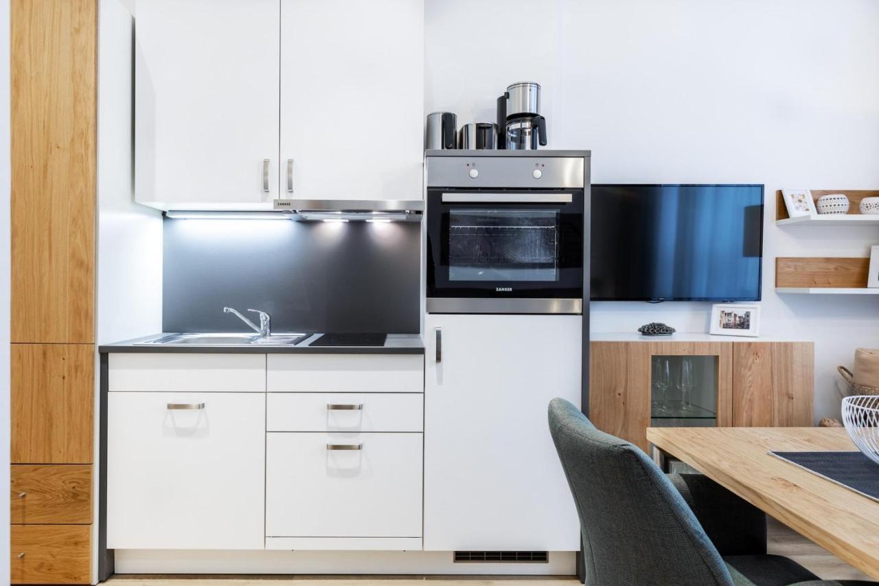 Ferienapartments Am Krusespeicher Ferienapartments Am Krusespeicher 3-26 Wißmar Eksteriør bilde