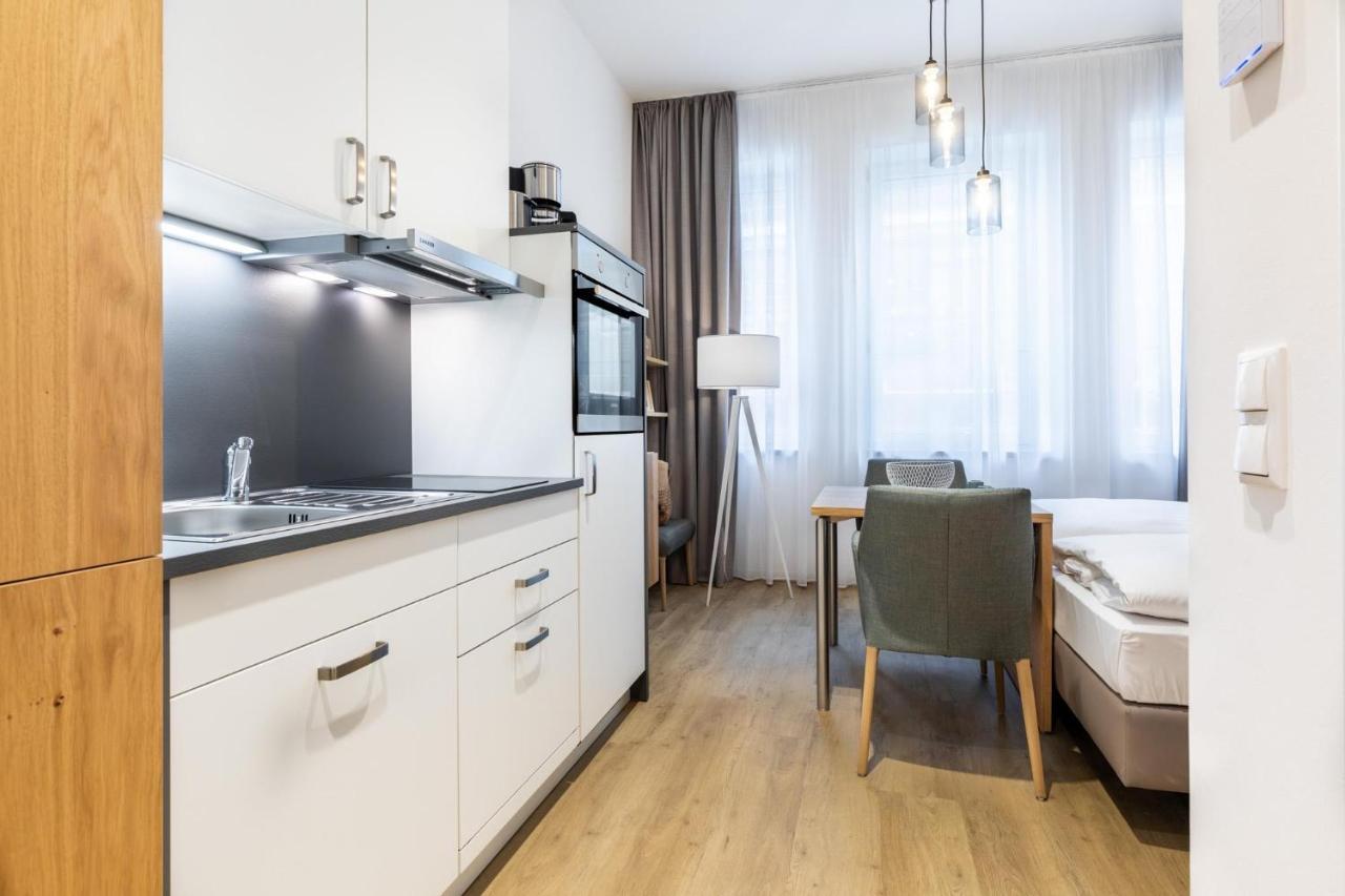 Ferienapartments Am Krusespeicher Ferienapartments Am Krusespeicher 3-26 Wißmar Eksteriør bilde