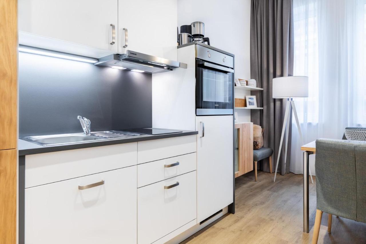 Ferienapartments Am Krusespeicher Ferienapartments Am Krusespeicher 3-26 Wißmar Eksteriør bilde