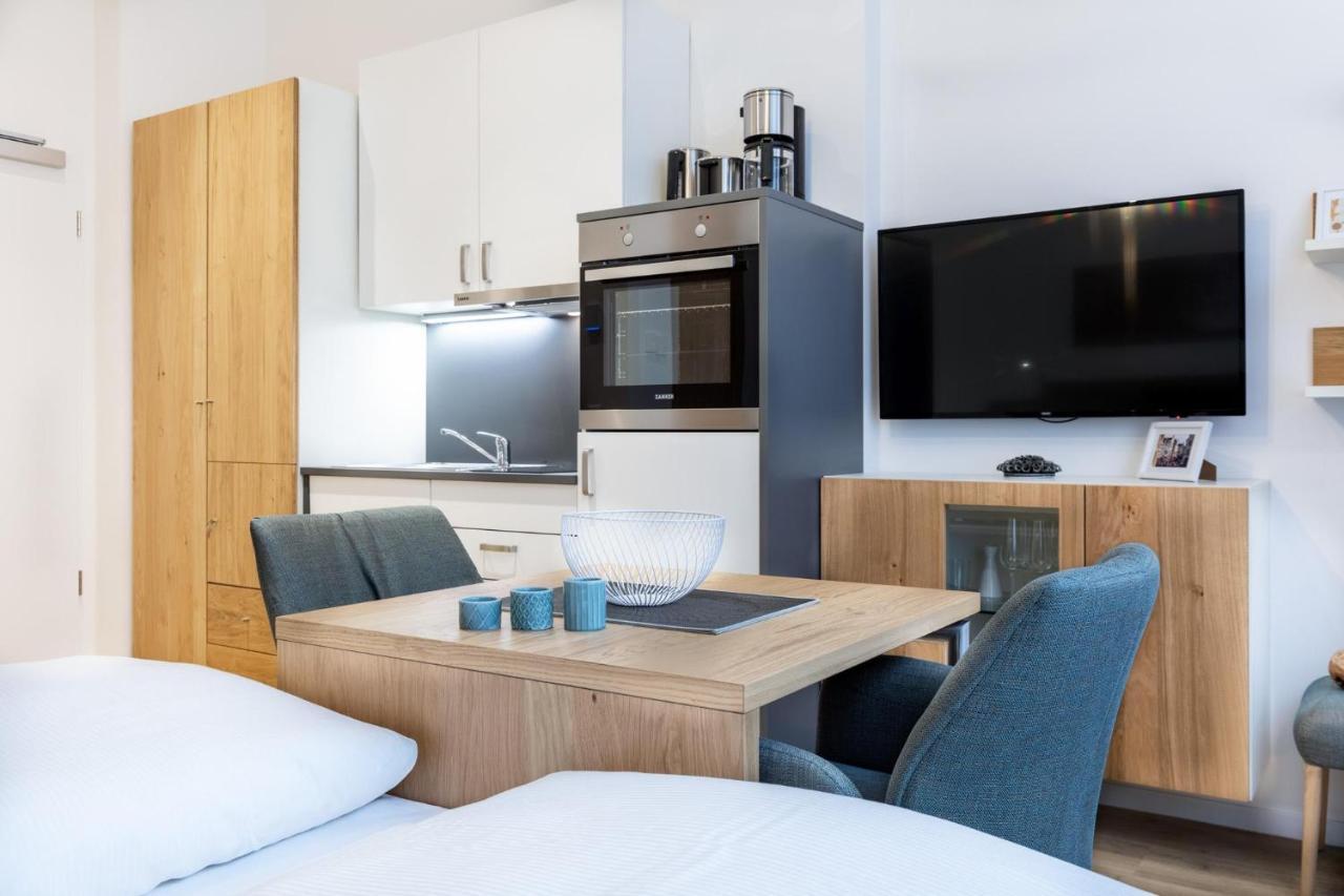 Ferienapartments Am Krusespeicher Ferienapartments Am Krusespeicher 3-26 Wißmar Eksteriør bilde
