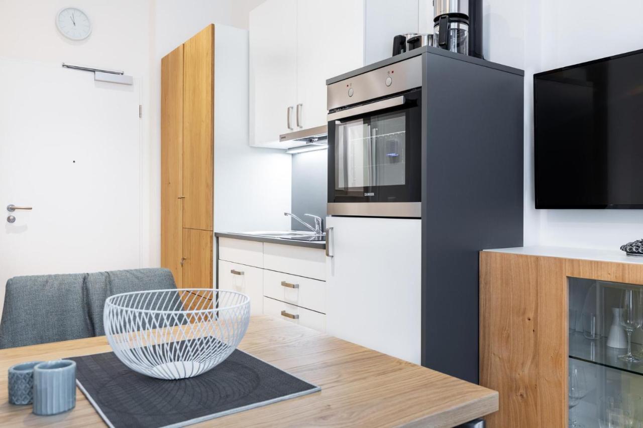 Ferienapartments Am Krusespeicher Ferienapartments Am Krusespeicher 3-26 Wißmar Eksteriør bilde