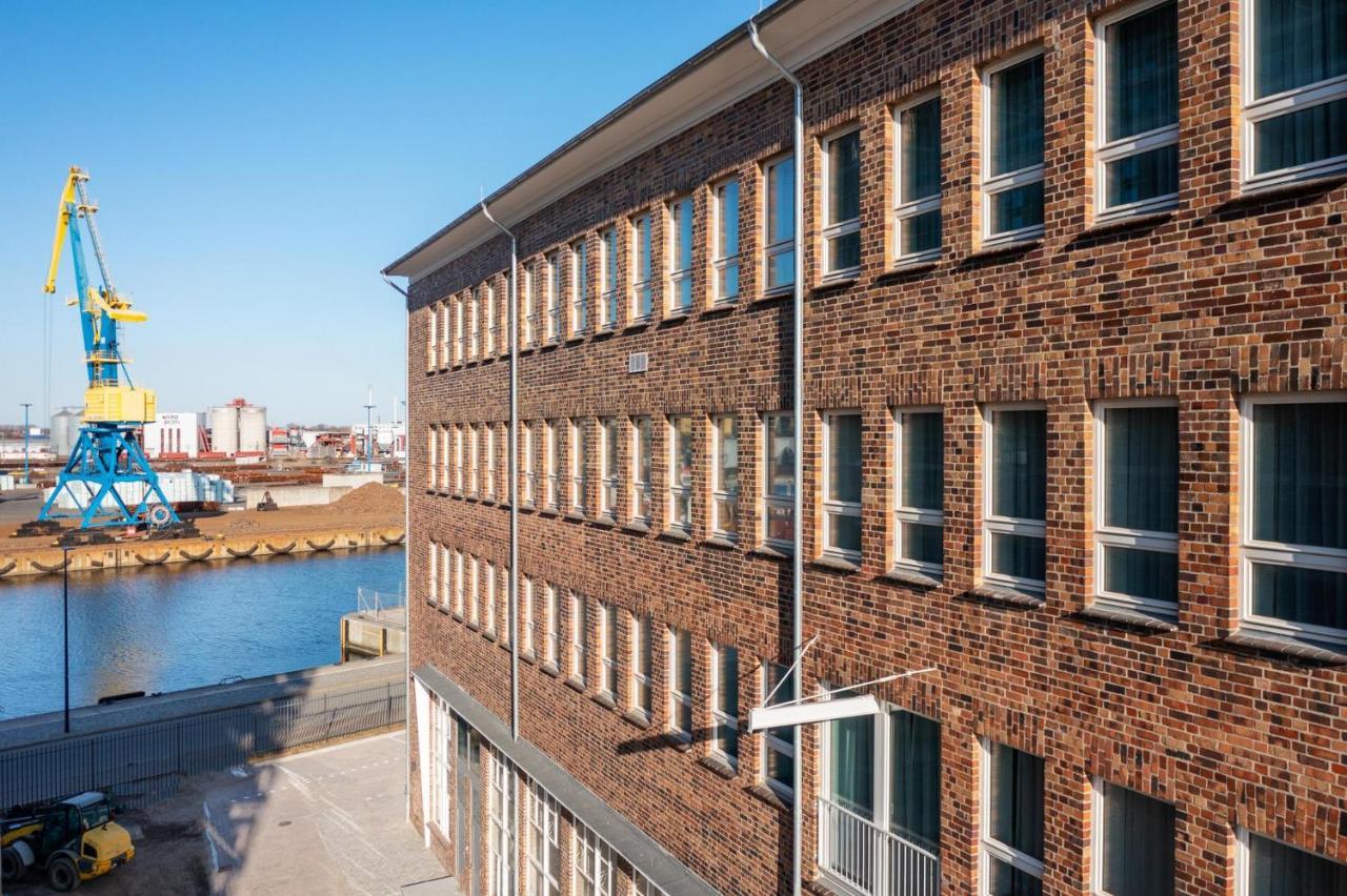 Ferienapartments Am Krusespeicher Ferienapartments Am Krusespeicher 3-26 Wißmar Eksteriør bilde