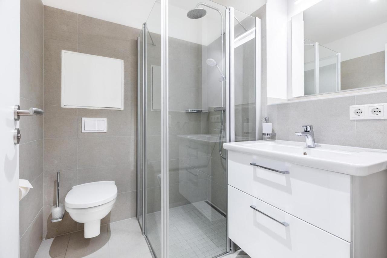 Ferienapartments Am Krusespeicher Ferienapartments Am Krusespeicher 3-26 Wißmar Eksteriør bilde
