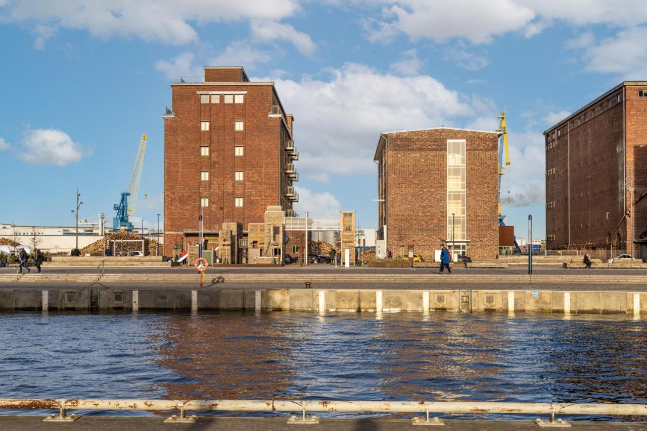 Ferienapartments Am Krusespeicher Ferienapartments Am Krusespeicher 3-26 Wißmar Eksteriør bilde
