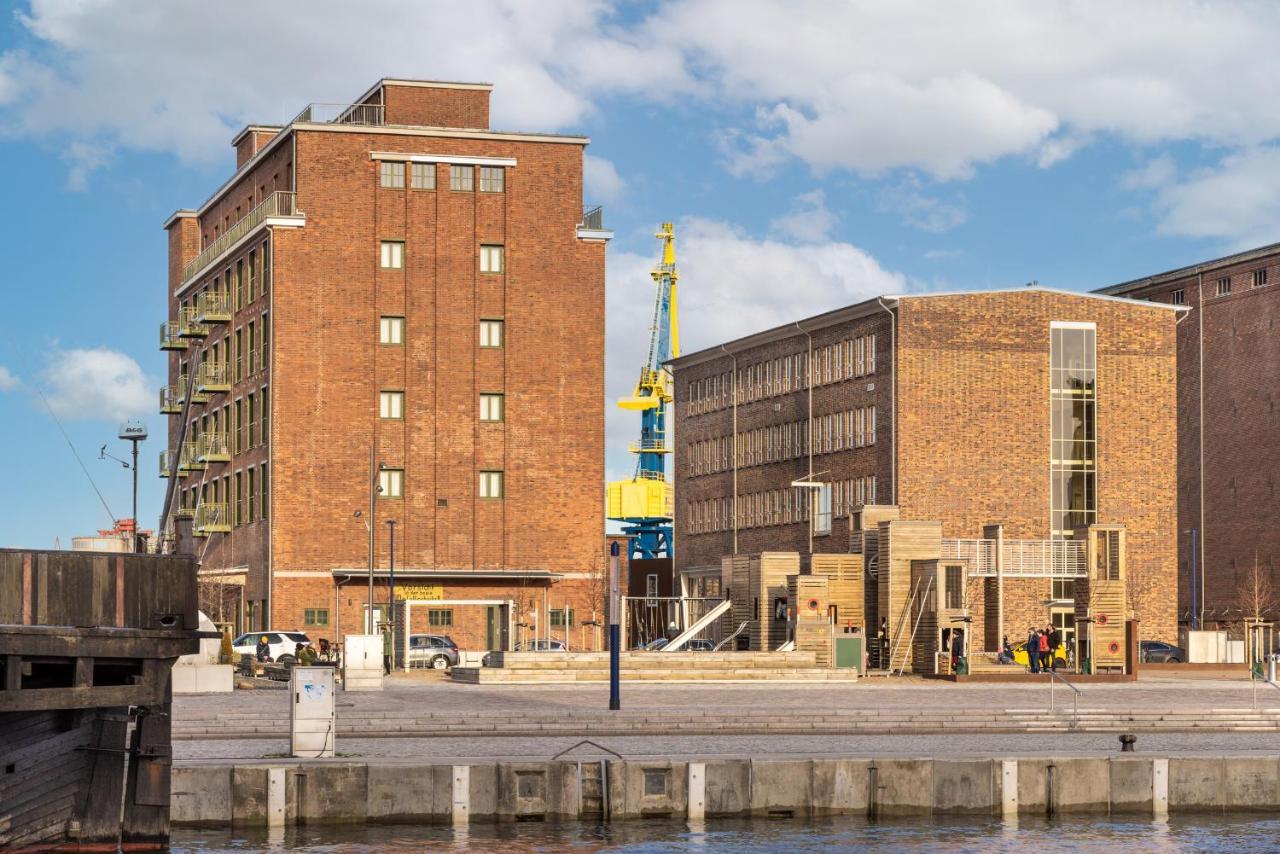 Ferienapartments Am Krusespeicher Ferienapartments Am Krusespeicher 3-26 Wißmar Eksteriør bilde
